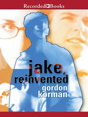 cover image of Jake, Reinvented